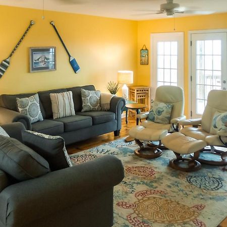 Two Views Villa Dauphin Island Exterior photo