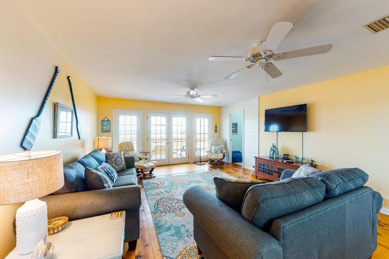 Two Views Villa Dauphin Island Exterior photo