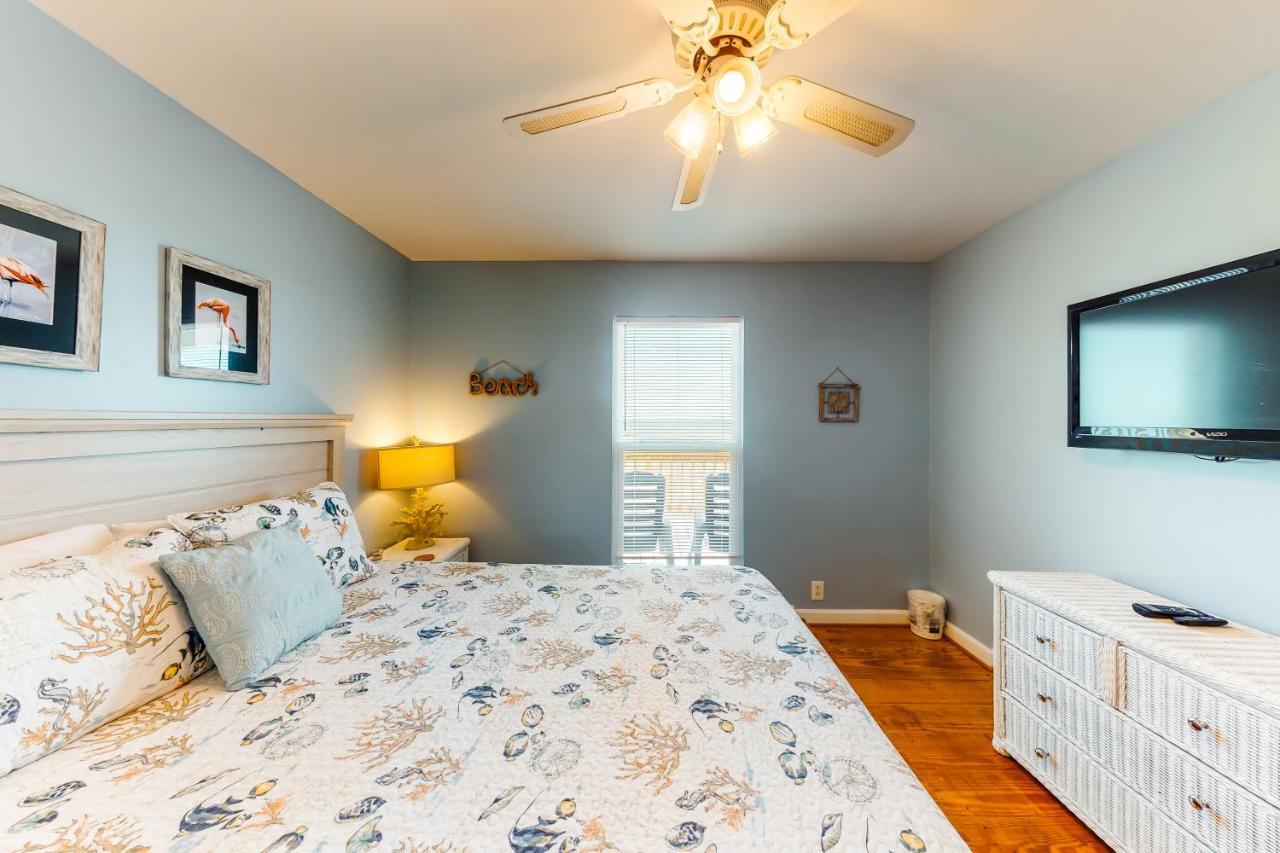 Two Views Villa Dauphin Island Exterior photo