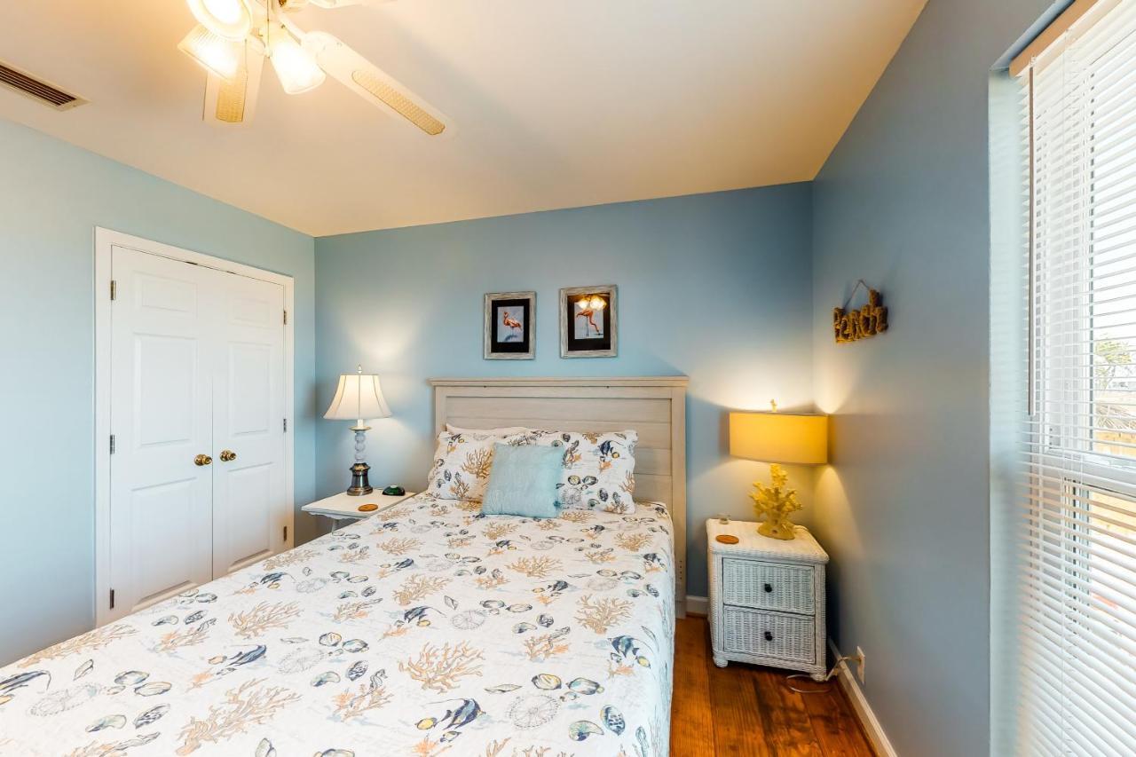 Two Views Villa Dauphin Island Exterior photo