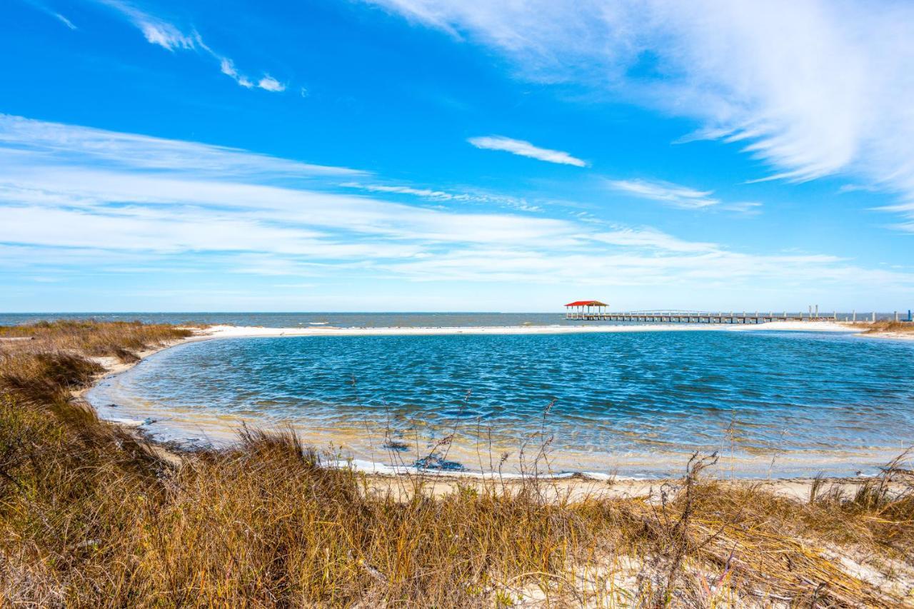Two Views Villa Dauphin Island Exterior photo