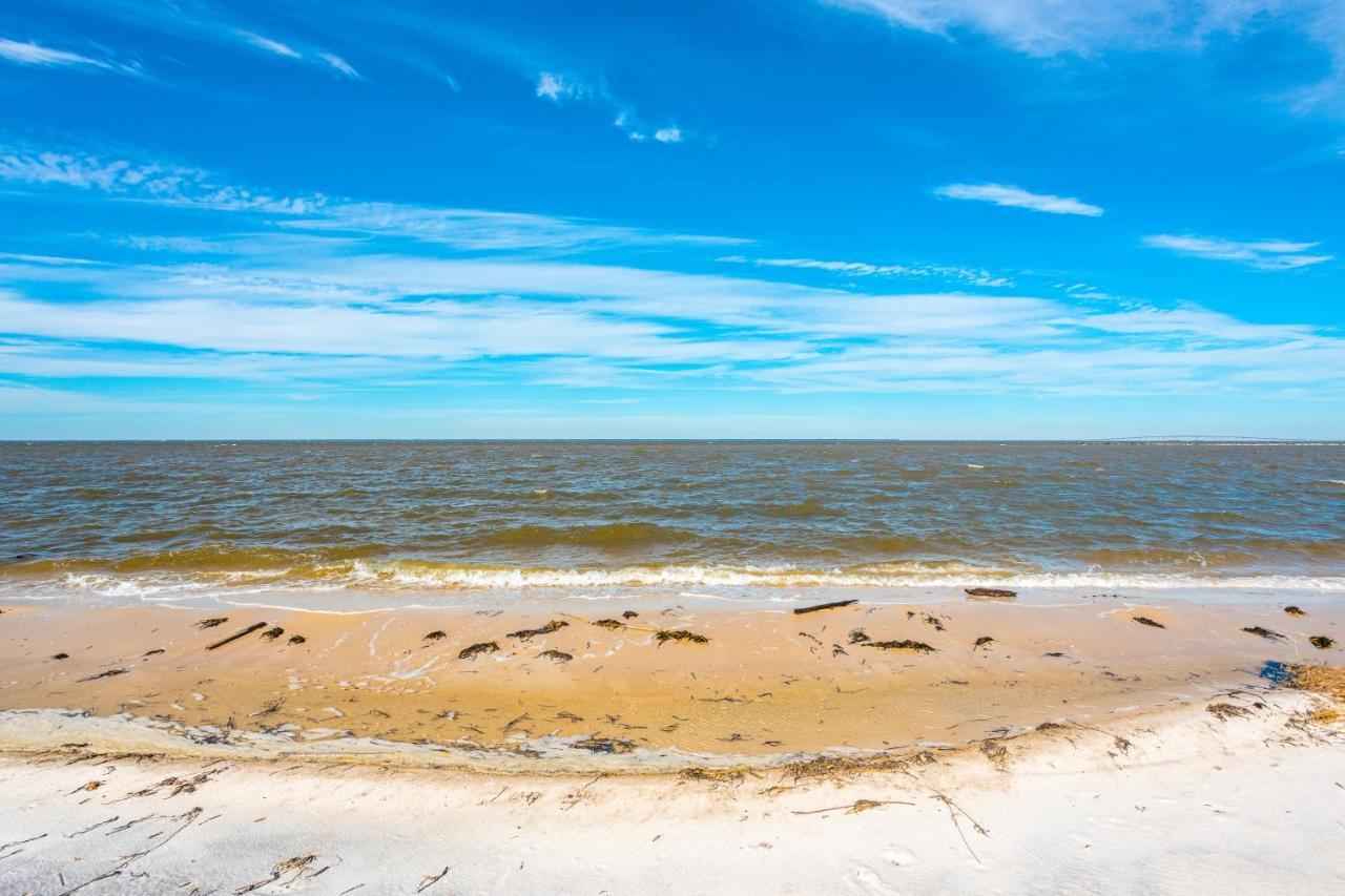 Two Views Villa Dauphin Island Exterior photo